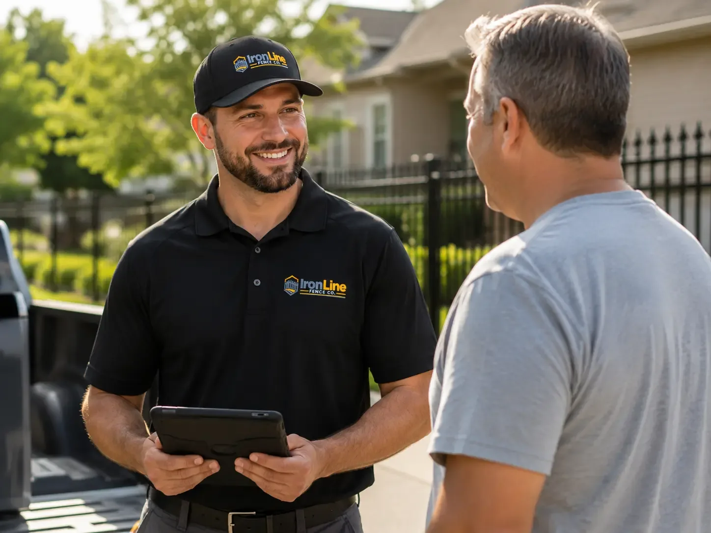 Metal Fence Installation Atlantic, PA FAQs
